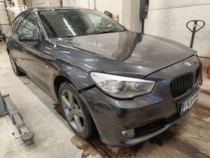 BMW 5 Series GT 530d 2009