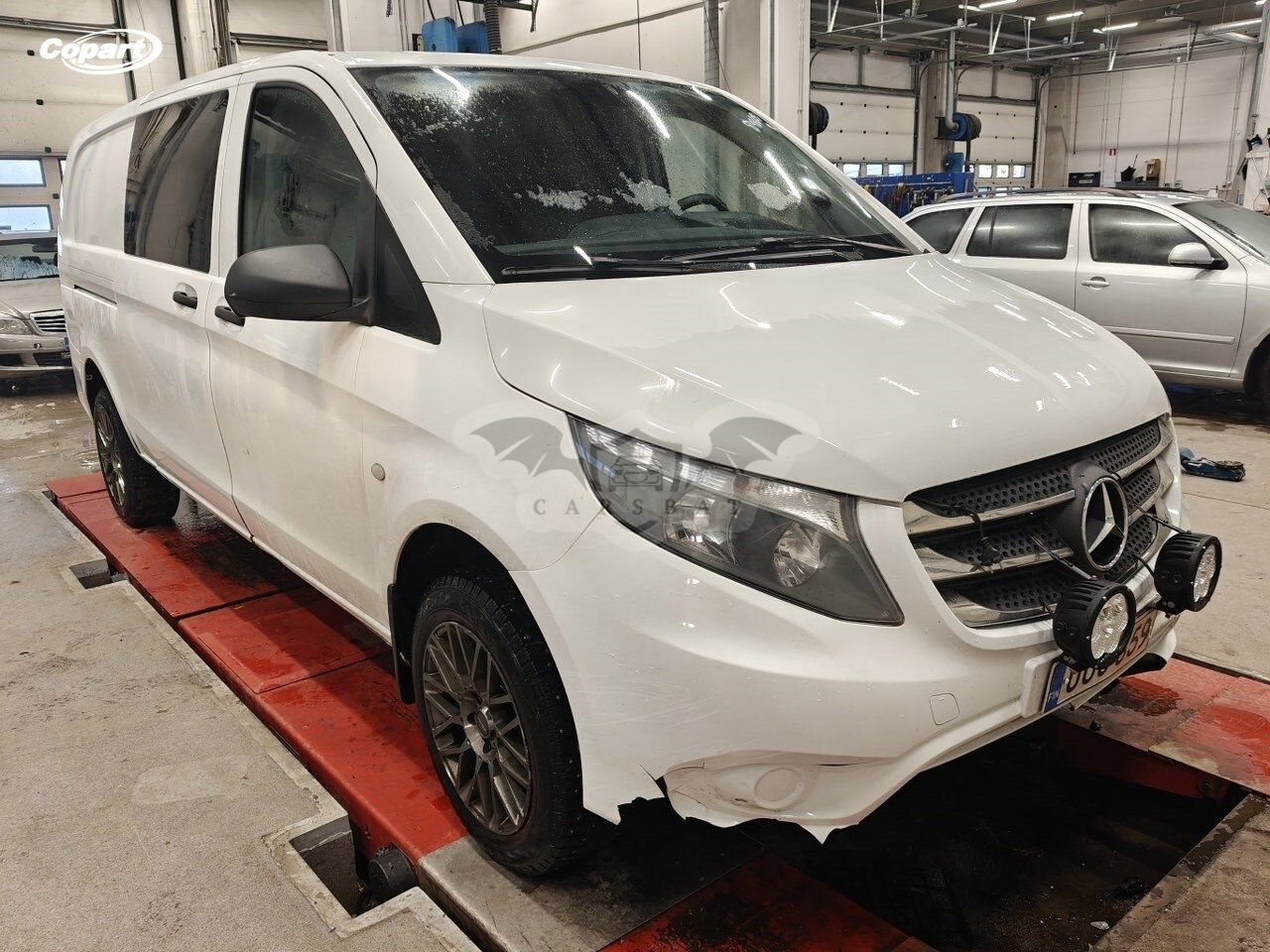 Mercedes-Benz Vito 114CDI 4X4 2015