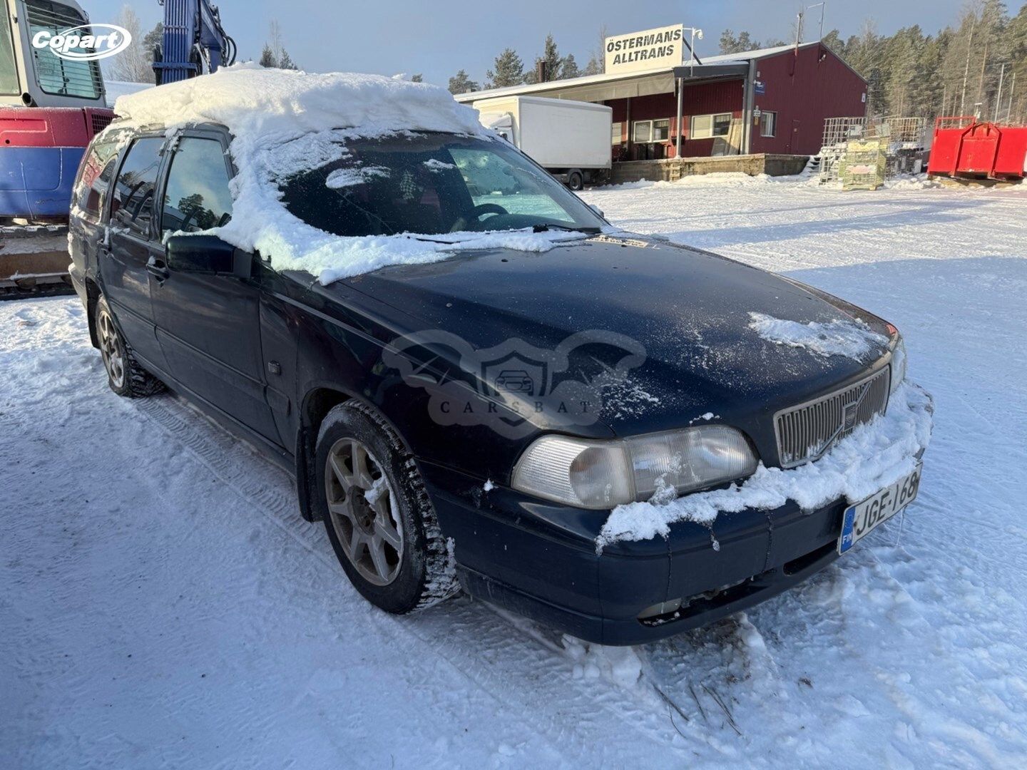 Volvo V70 2.5 Automatic 1998