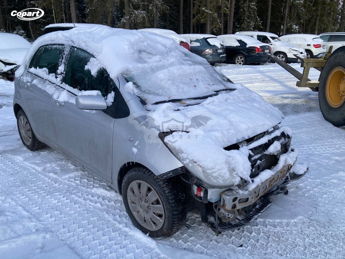 Toyota Yaris 1.3VVT-i 2008