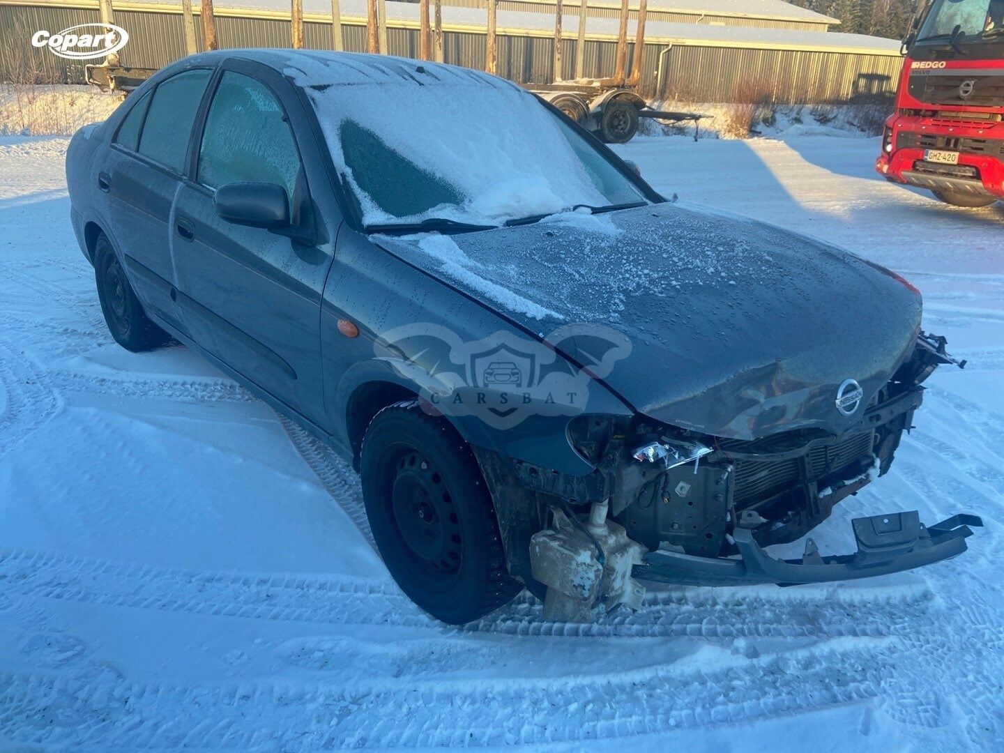 Nissan Almera 1.5 2003