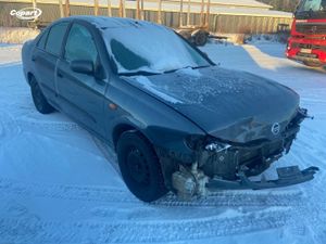 Nissan Almera 1.5 2003