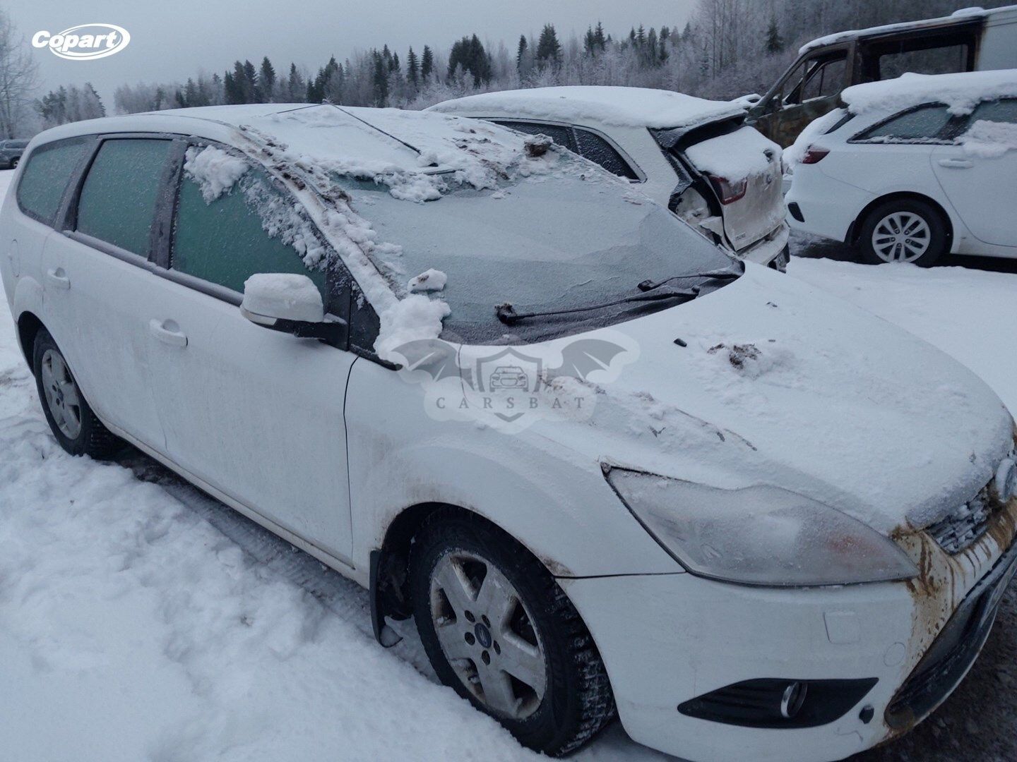 Ford Focus 1.6 2011
