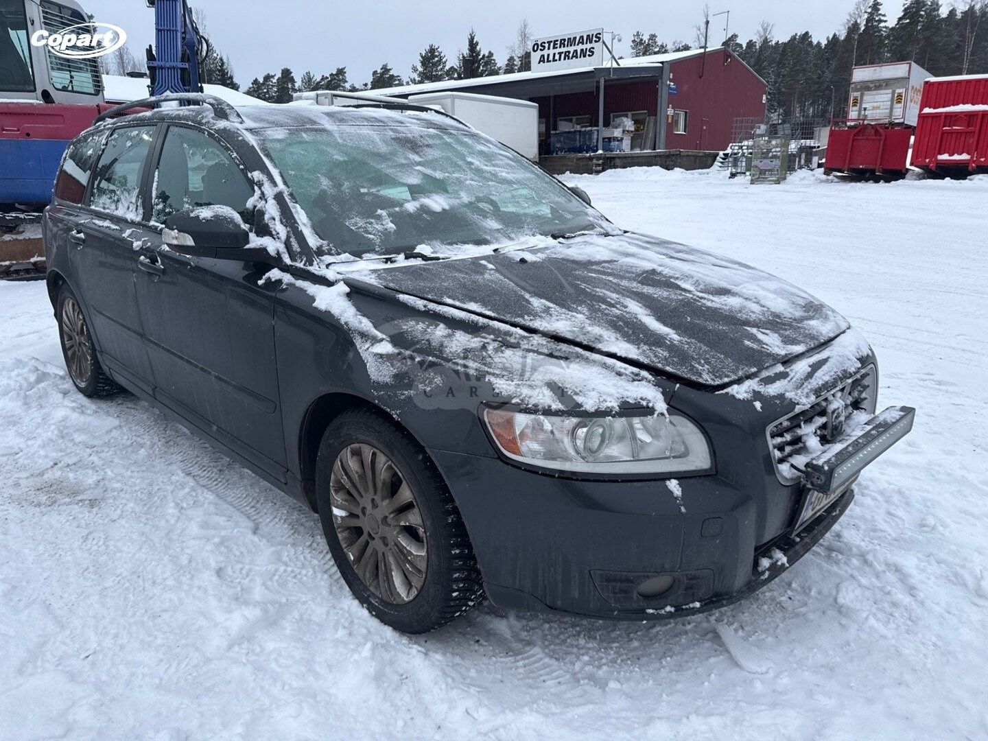 Volvo V50 2.0D 2010