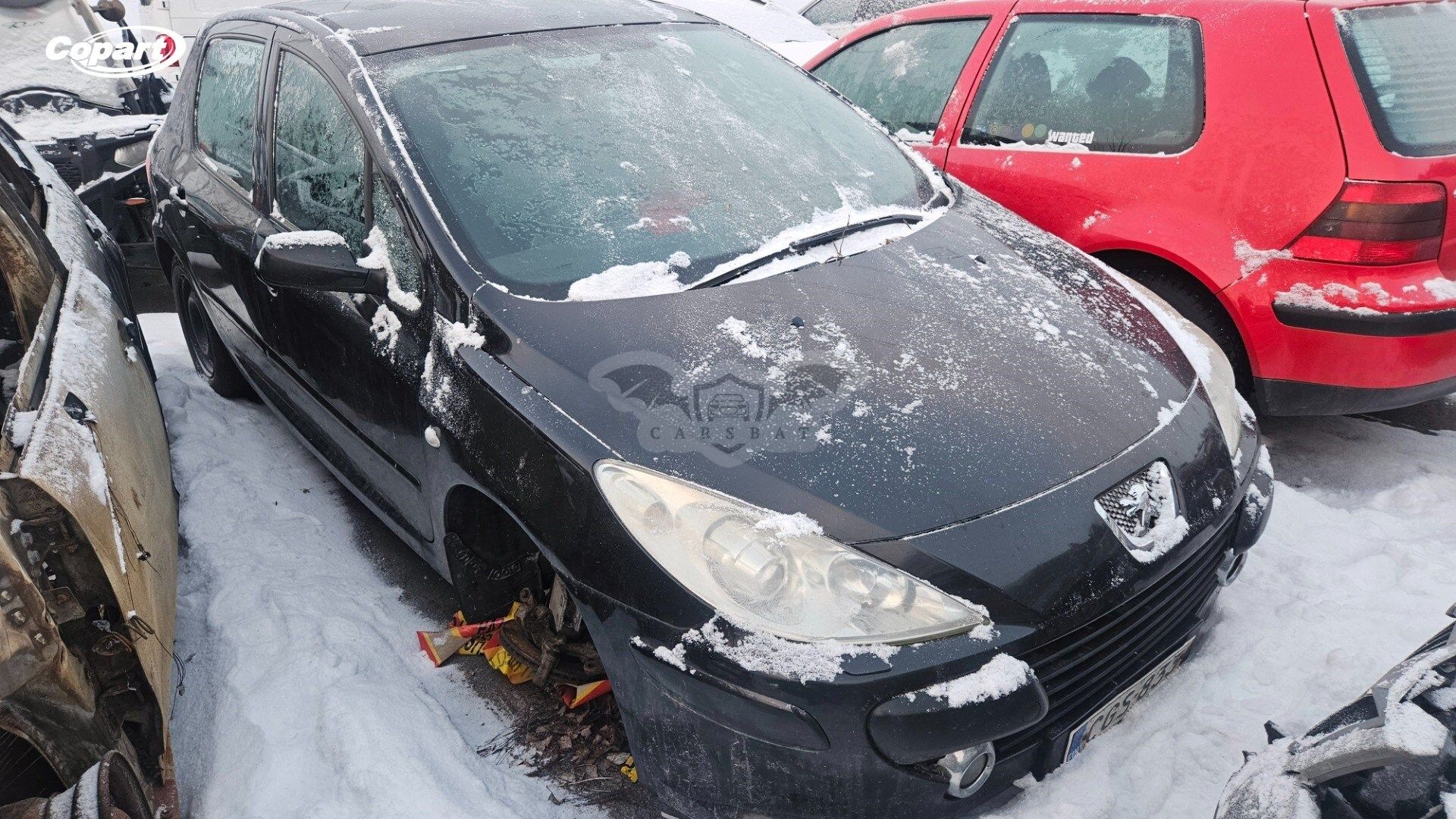 Peugeot 307 1.6 2007