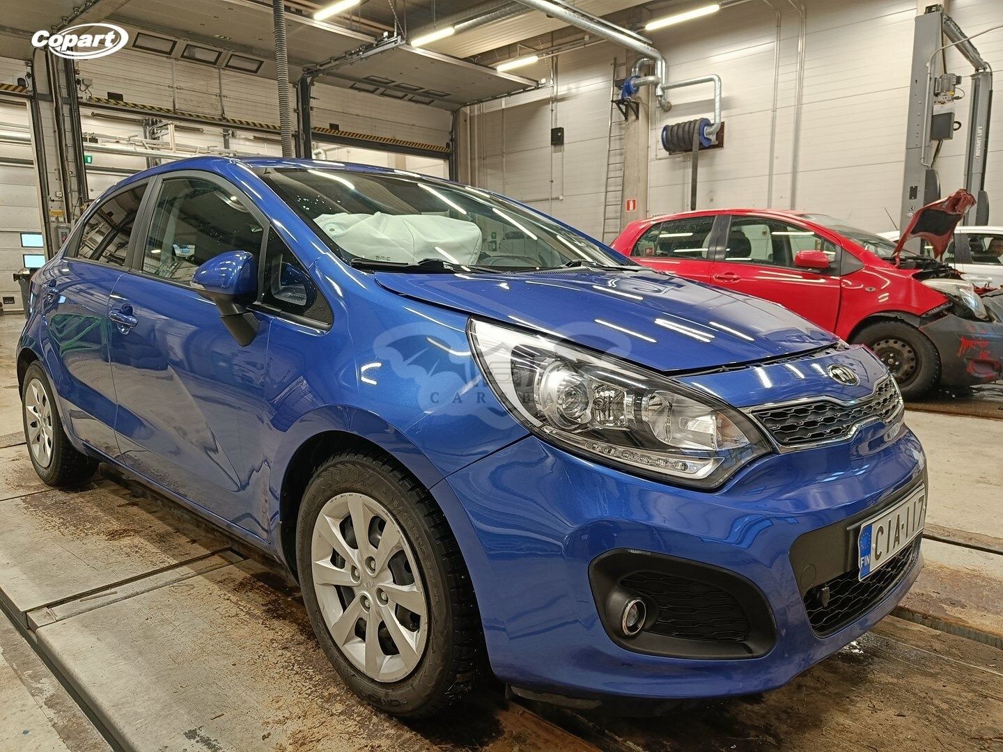 Kia Rio 1.4 2014