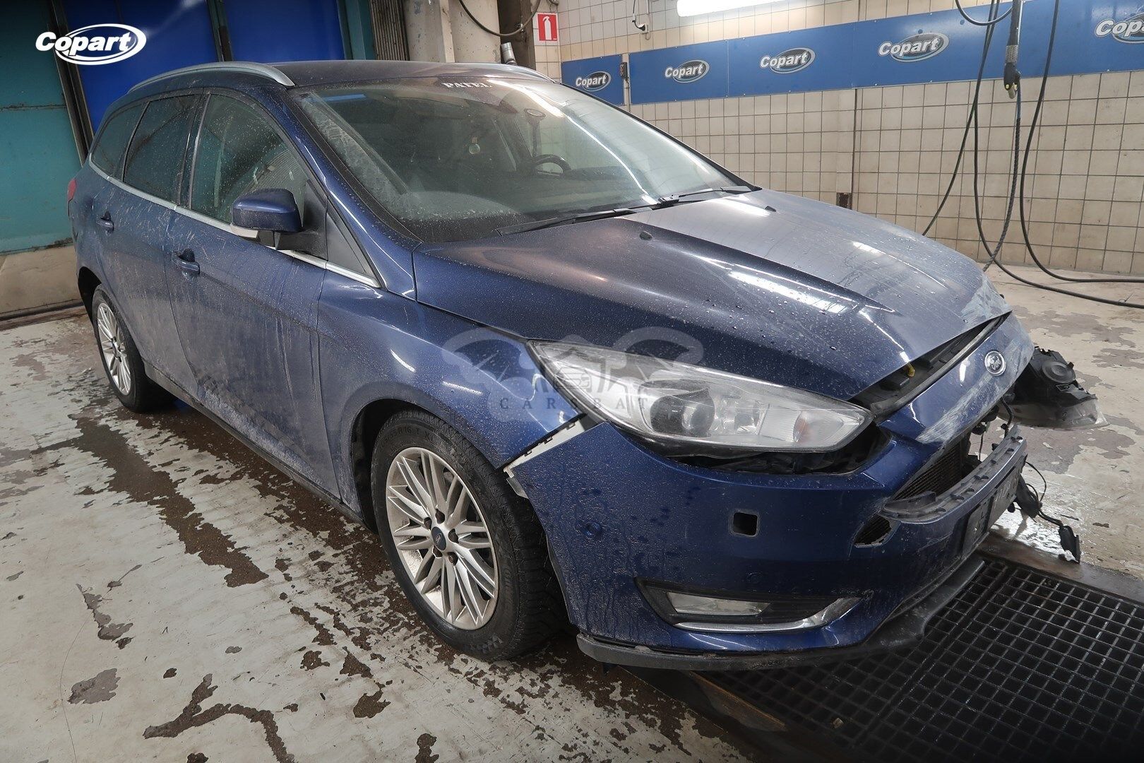 Ford Focus 1.5 TDCi 2015