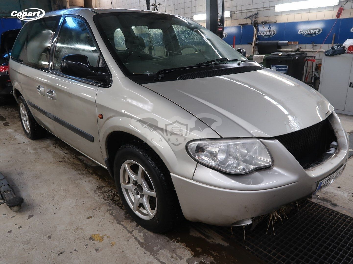 Chrysler Voyager 3.3 2007