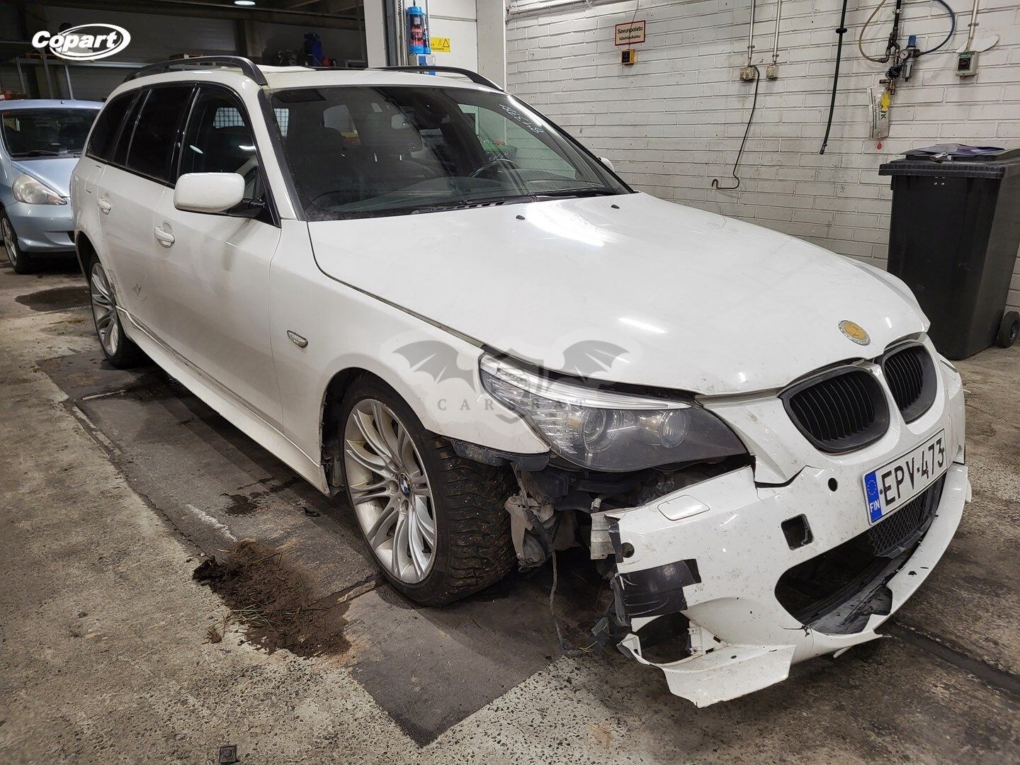 BMW 5 Series 530d 2009