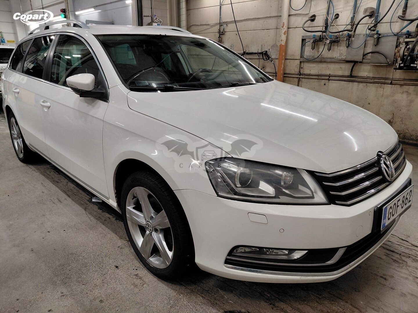 Volkswagen Passat 1.4 TSI EcoFuel 2013