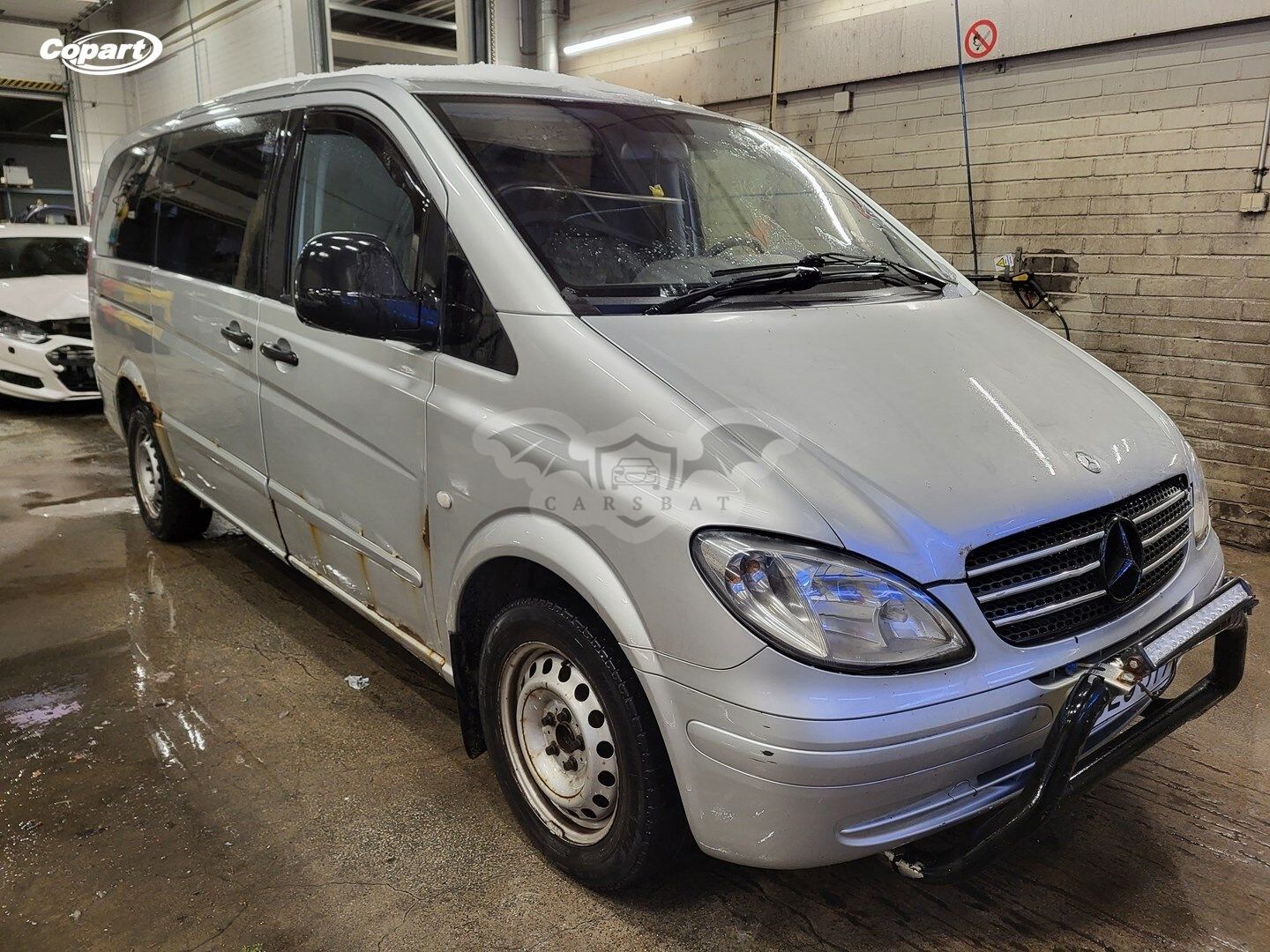 Mercedes-Benz Vito 115 CDI 2004