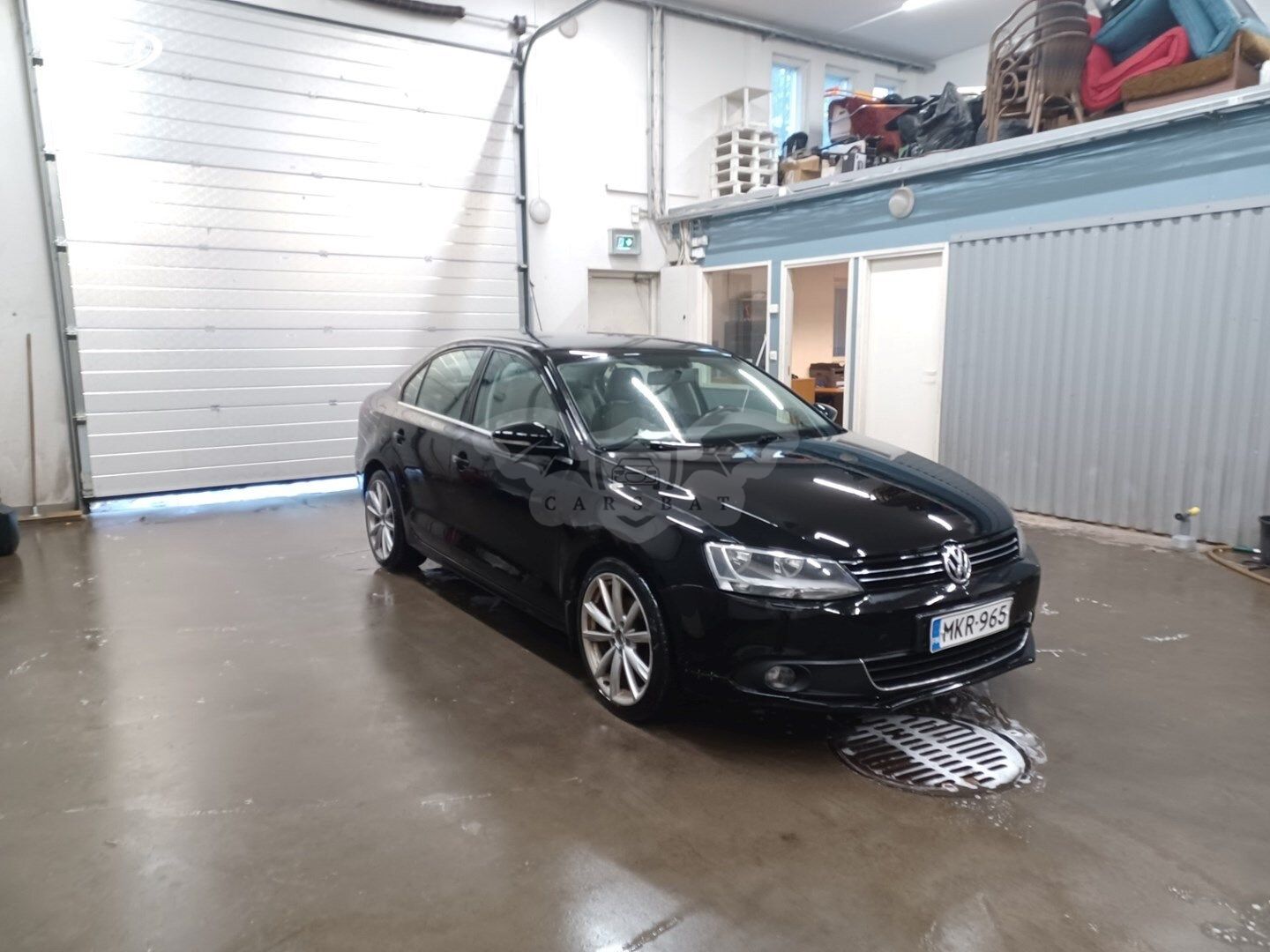 Volkswagen Jetta 2.0TDI 2011