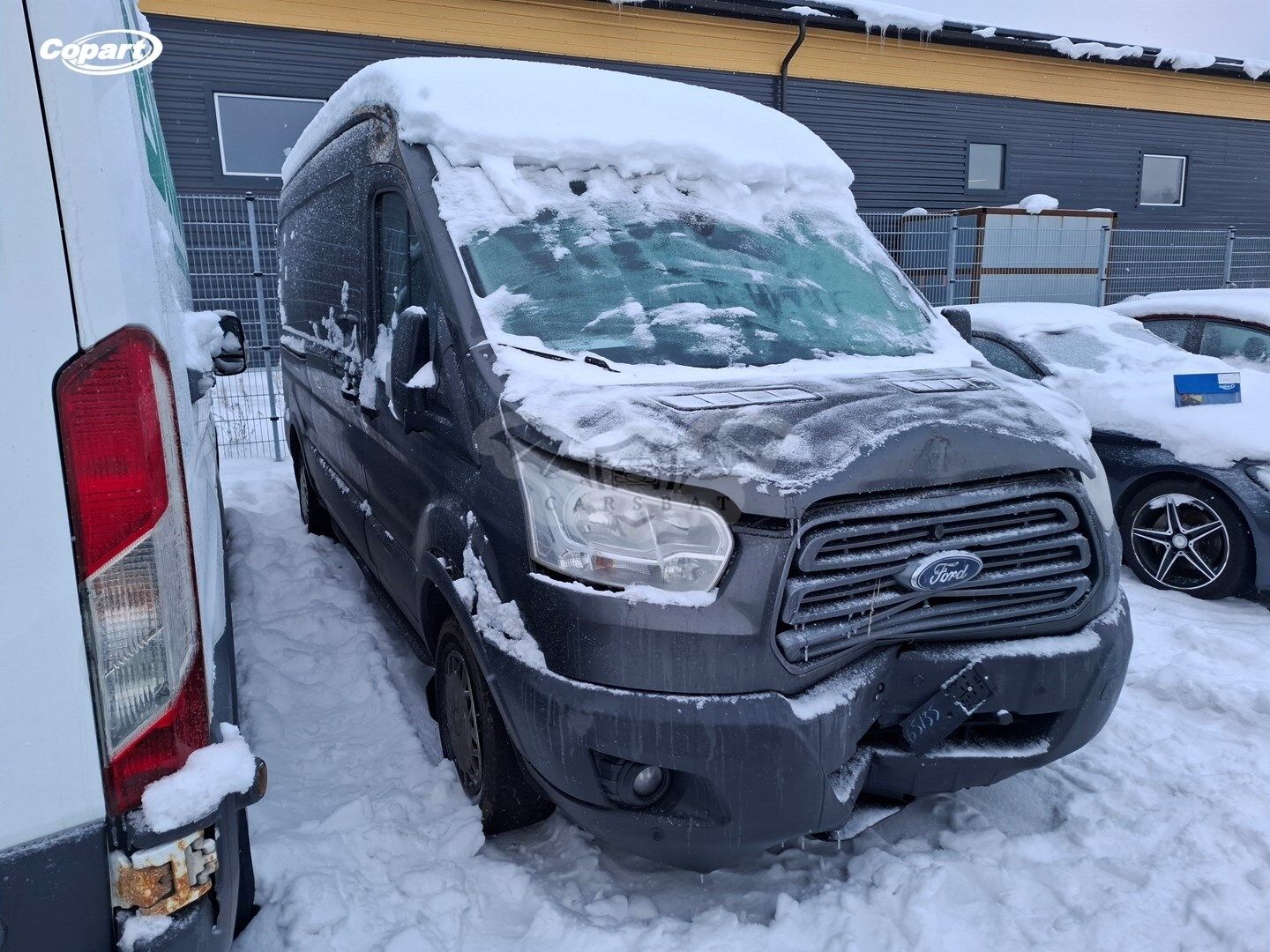 Ford Transit 2.2 TDCi 2015