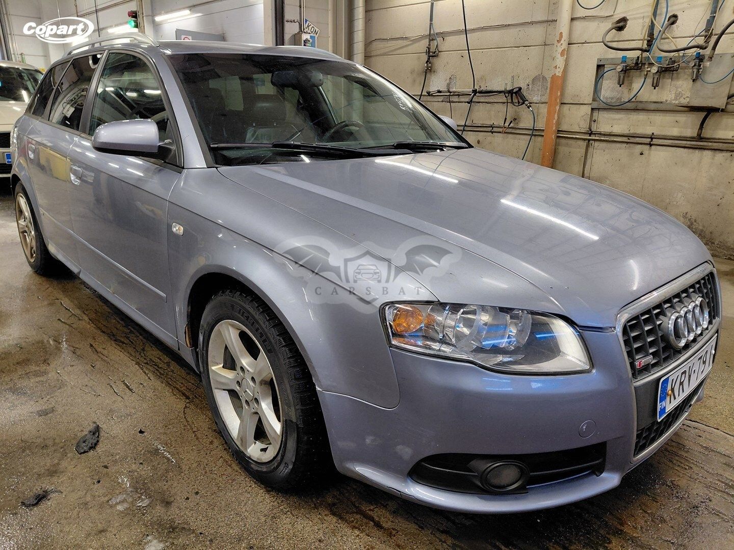 Audi A4 2.0 TDI S-LINE 2005