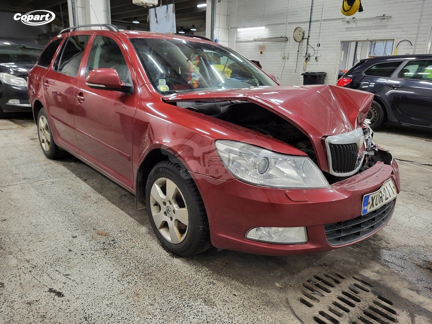 Skoda Octavia 1.4TSI 2009
