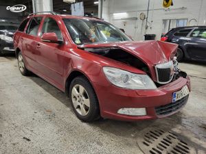 Skoda Octavia 1.4TSI 2009