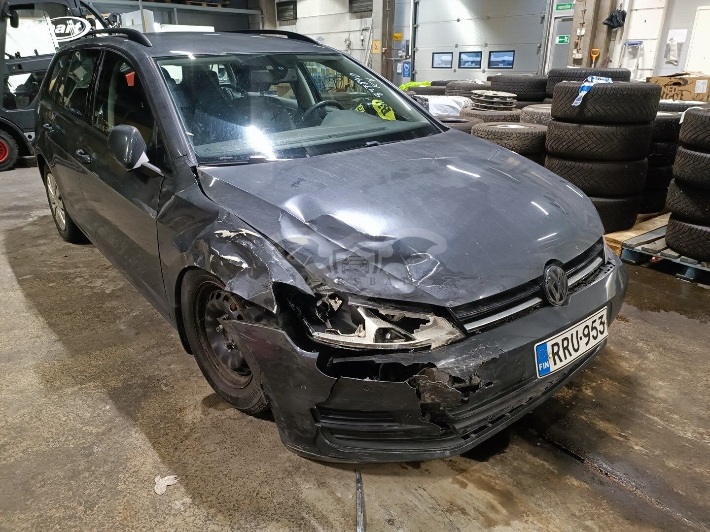 Volkswagen Golf 1.2TSI DSG-aut 2013
