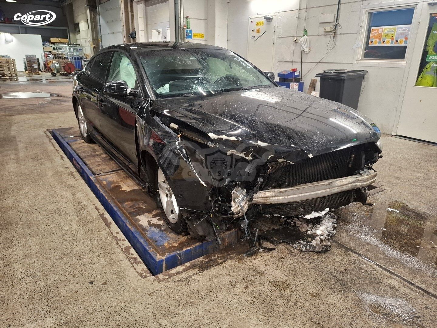 Audi A5 2.0TDI S-LINE 2014