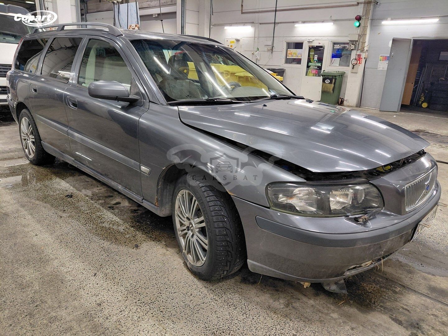 Volvo V70 2.5 T 2004