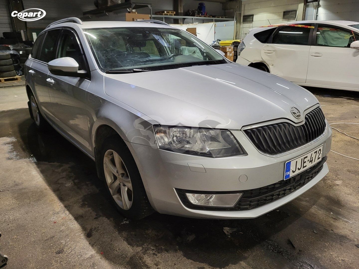Skoda Octavia 1.6TDI 2013