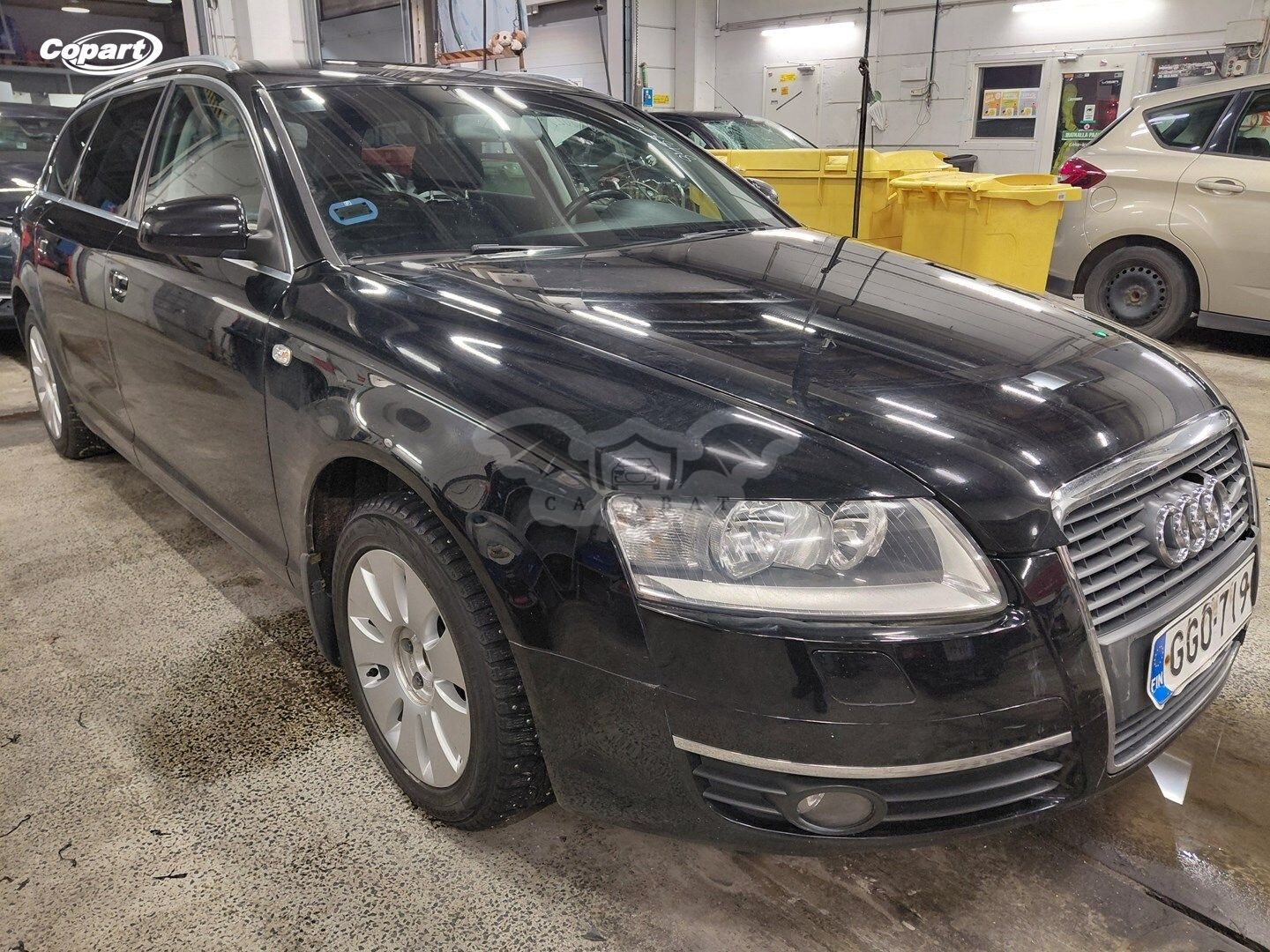 Audi A6 2.4 2006