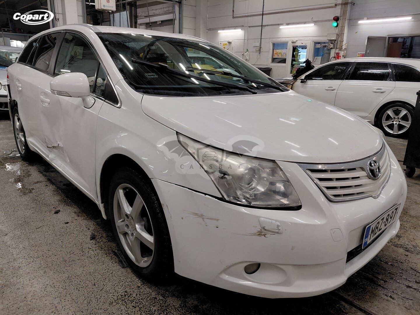 Toyota Avensis 1.8 VVT-i 2010