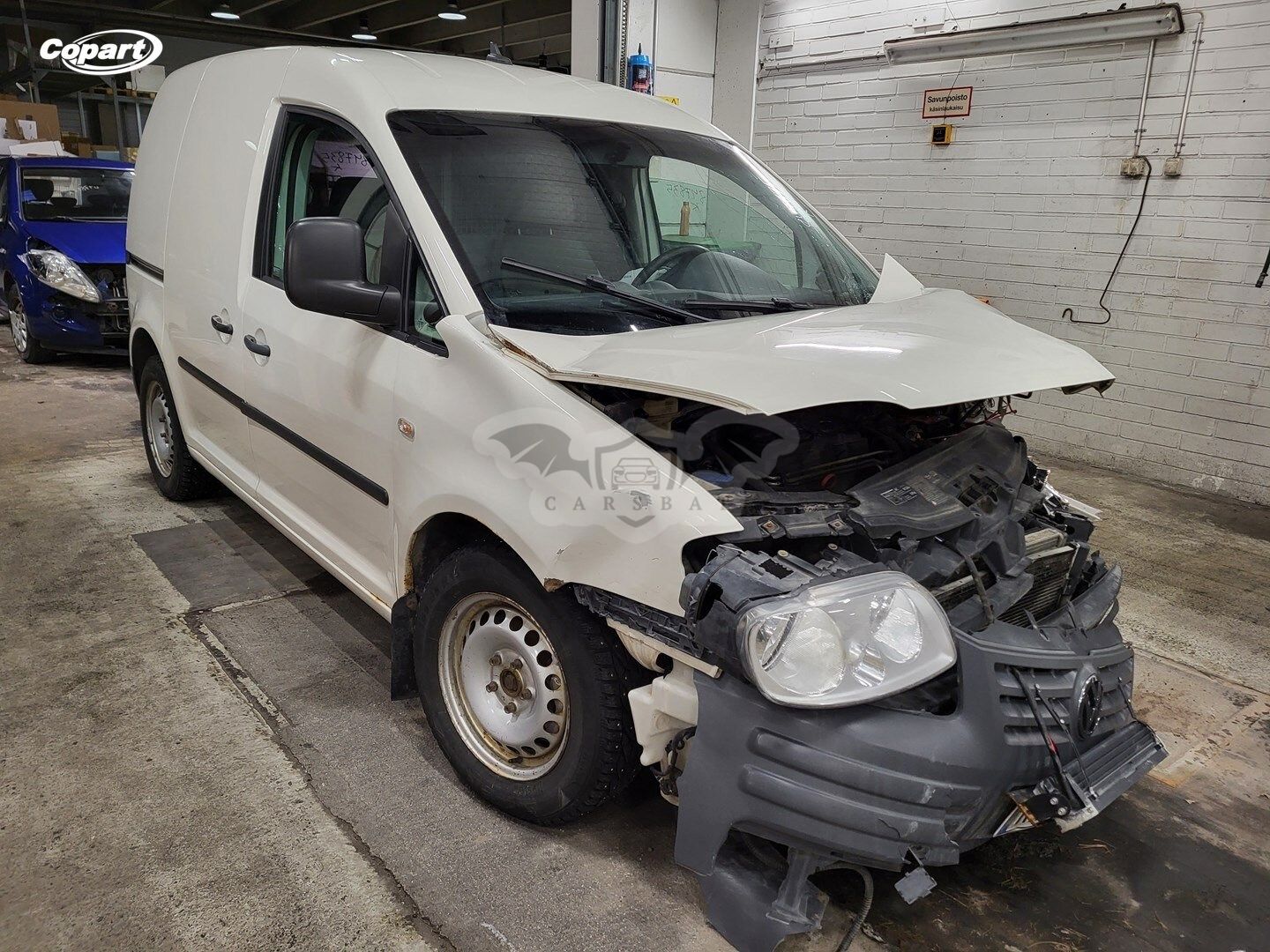 Volkswagen Caddy 1.9 TDI 2008