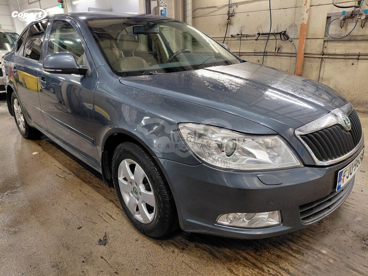 Skoda Octavia 1.4 TSI 2010