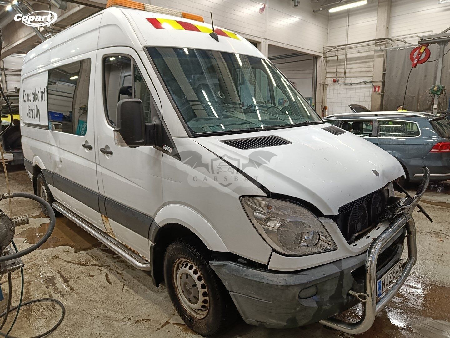 Mercedes-Benz Sprinter 316 CDI 2011