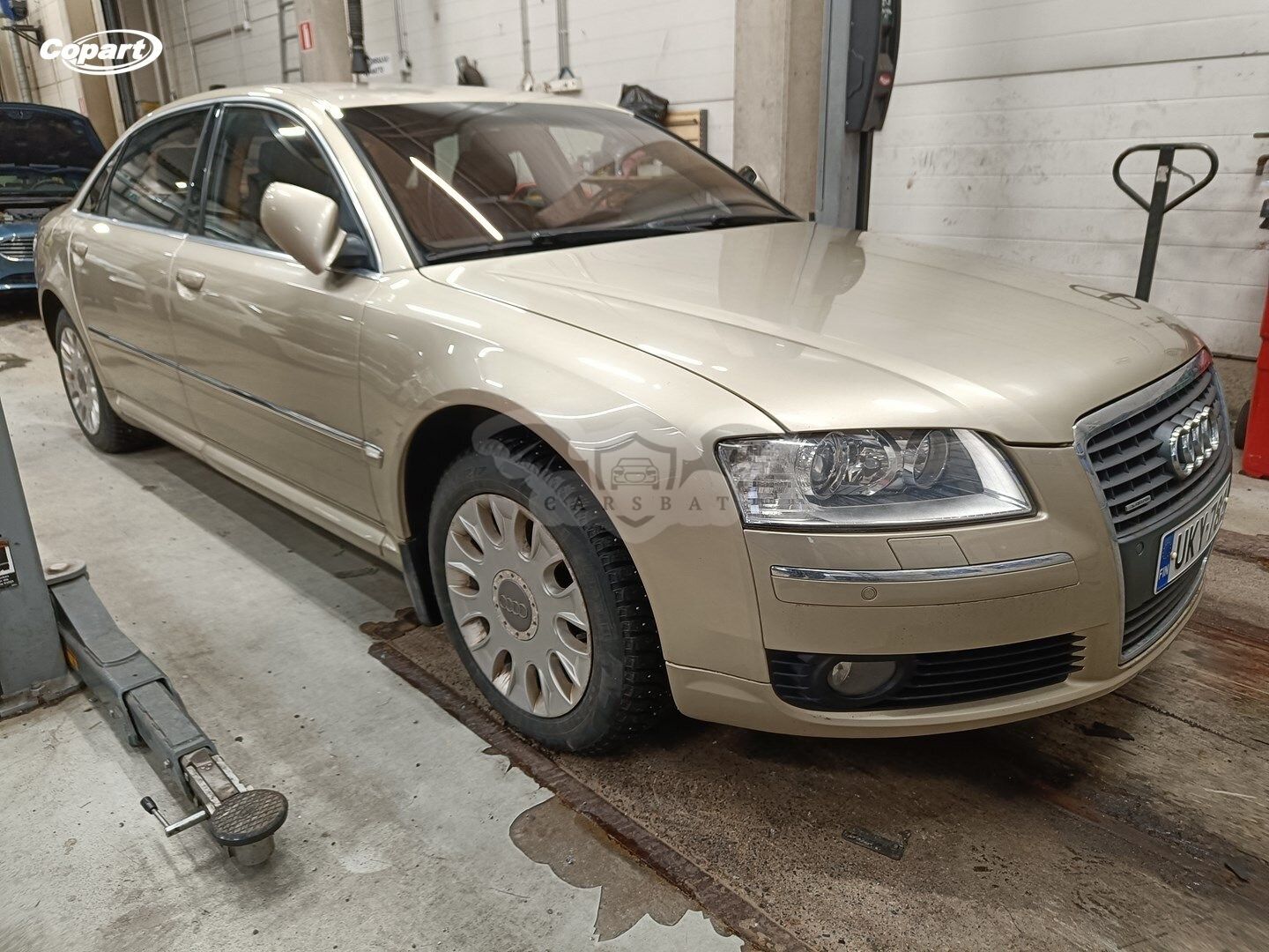 Audi A8 4.2 V8 QUATTRO LANG 2005