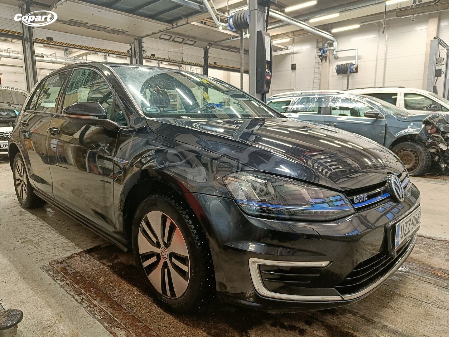 Volkswagen Golf GTE 2015