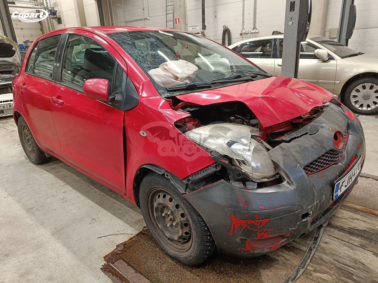 Toyota Yaris 1.3 2009