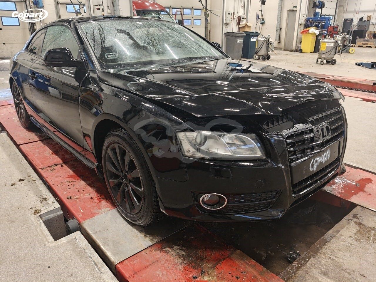 Audi A5 1.8TFSI 2008