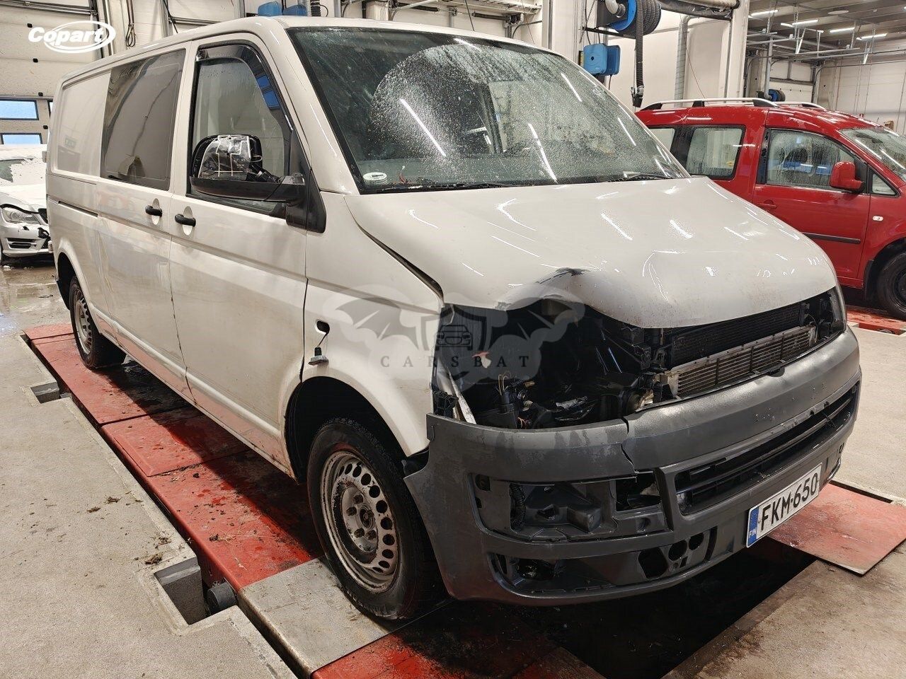 Volkswagen Transporter 2.0TDI 2011