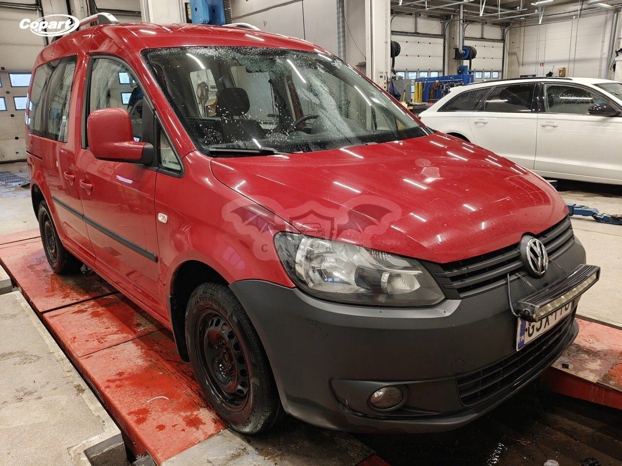 Volkswagen Caddy 1.6TDI 2011
