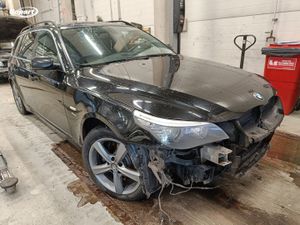 BMW 5 Series 530d Xdrive 2008