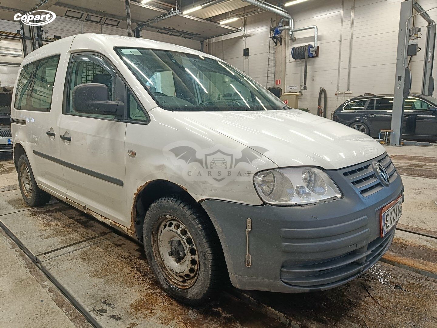 Volkswagen Caddy 1.9 TDI 2010