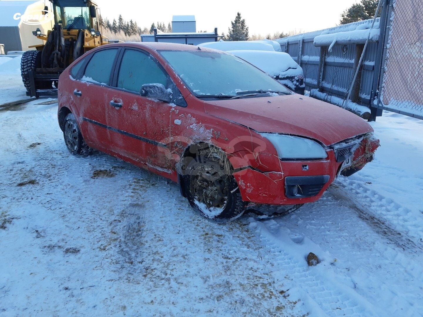 Ford Focus 1.4 2006