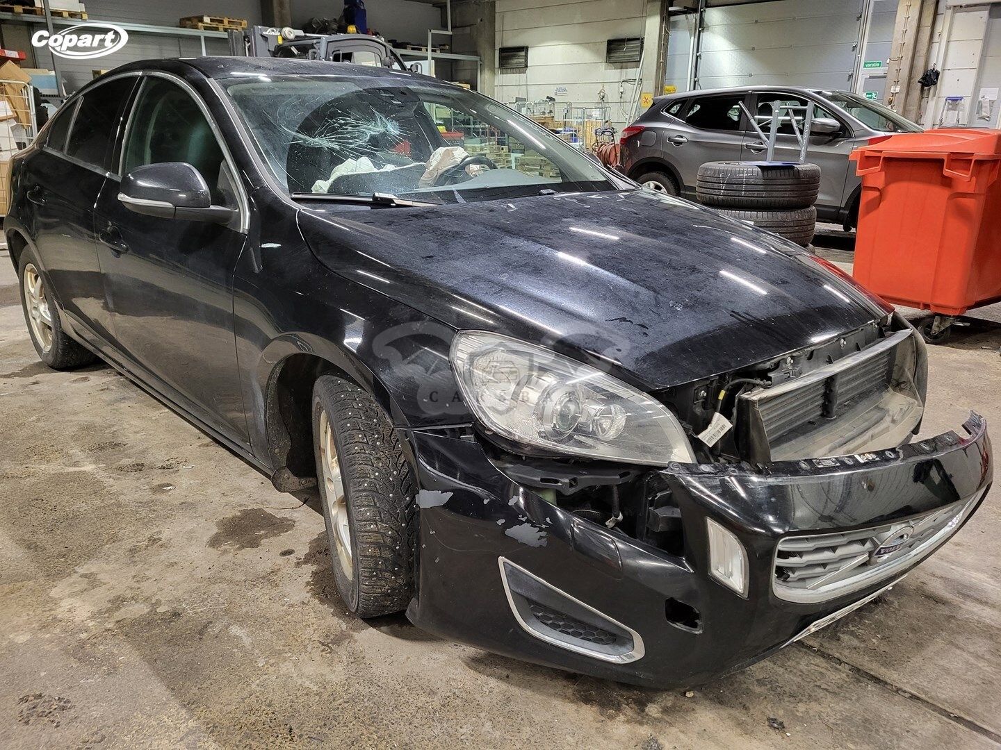 Volvo S60 S60 Sedan (AA) 4ov 1984cm3 2013