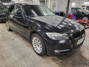 BMW 3 Series 318d 2010