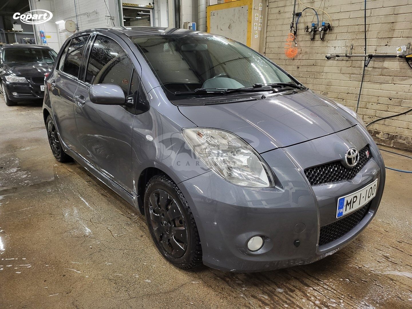 Toyota Yaris YARIS MPV 1.8-ZSP90L-AHMVKW/246 2008