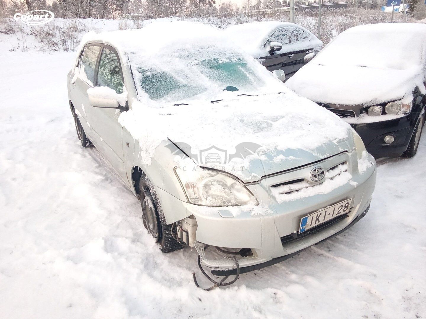 Toyota Corolla 1.6VVT-i 2005