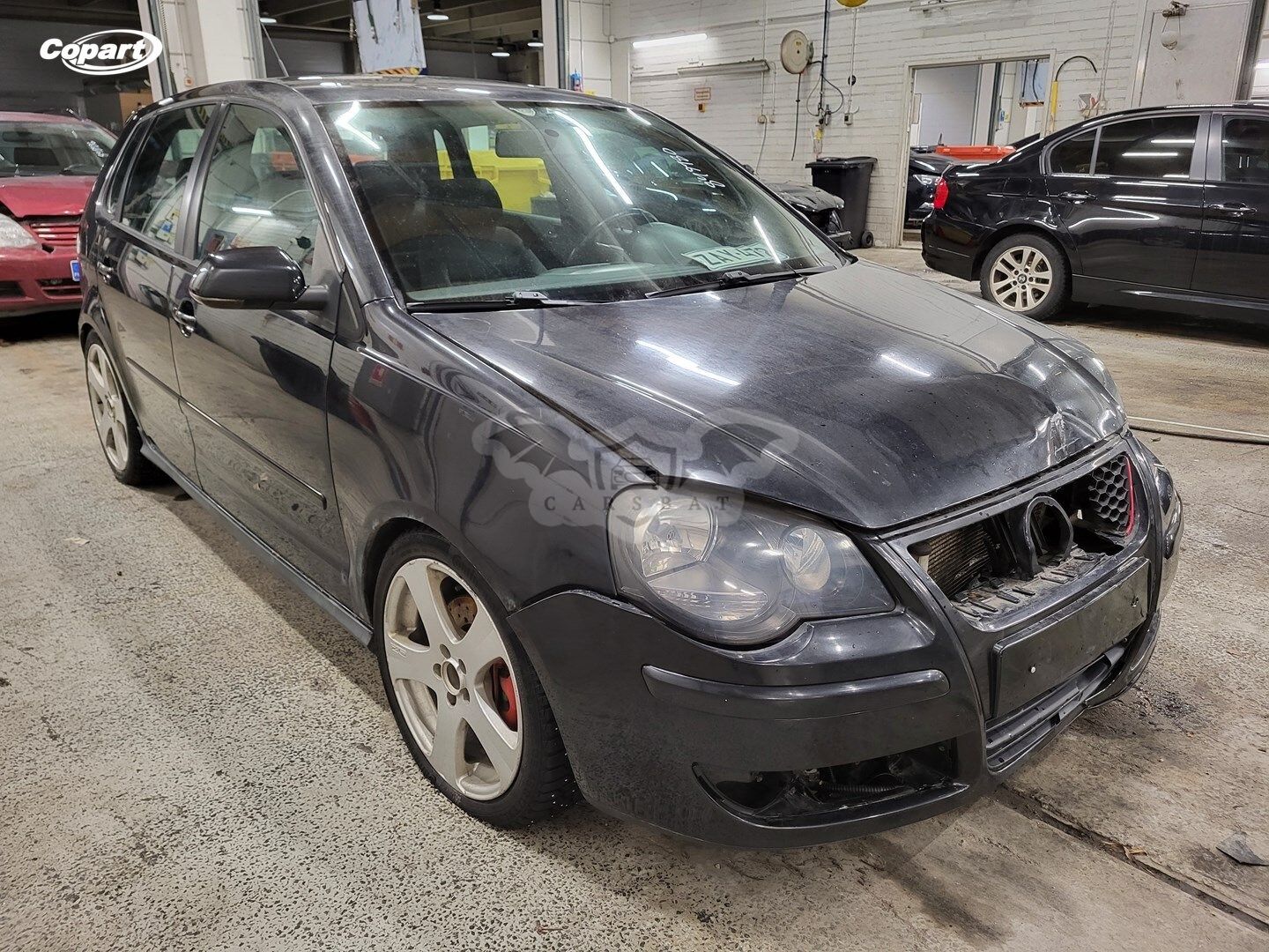 Volkswagen Polo POLO GTI 2006