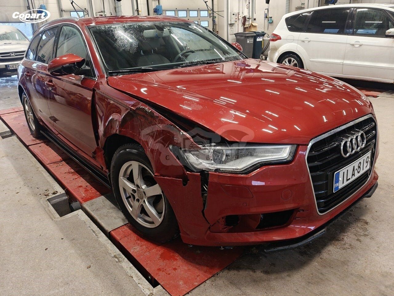 Audi A6 2.0TFSI 2013