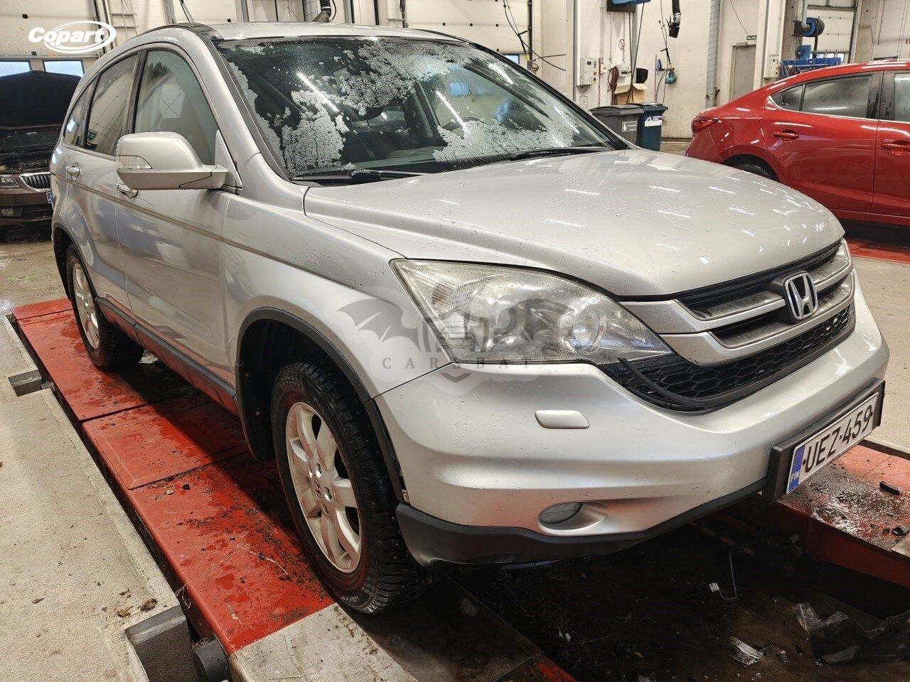Honda CR-V 2.0i-VTEC 4X4 2010