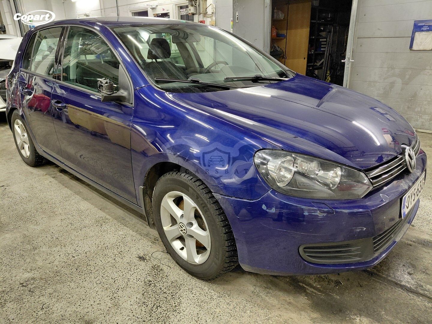 Volkswagen Golf 1.2 TSI 2011