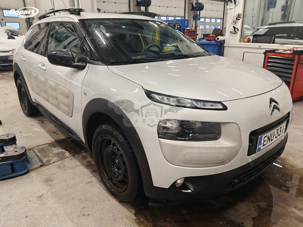 Citroën C4 1.2 Automatic 2015