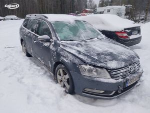Volkswagen Passat 2.0TDI Automatic 2011