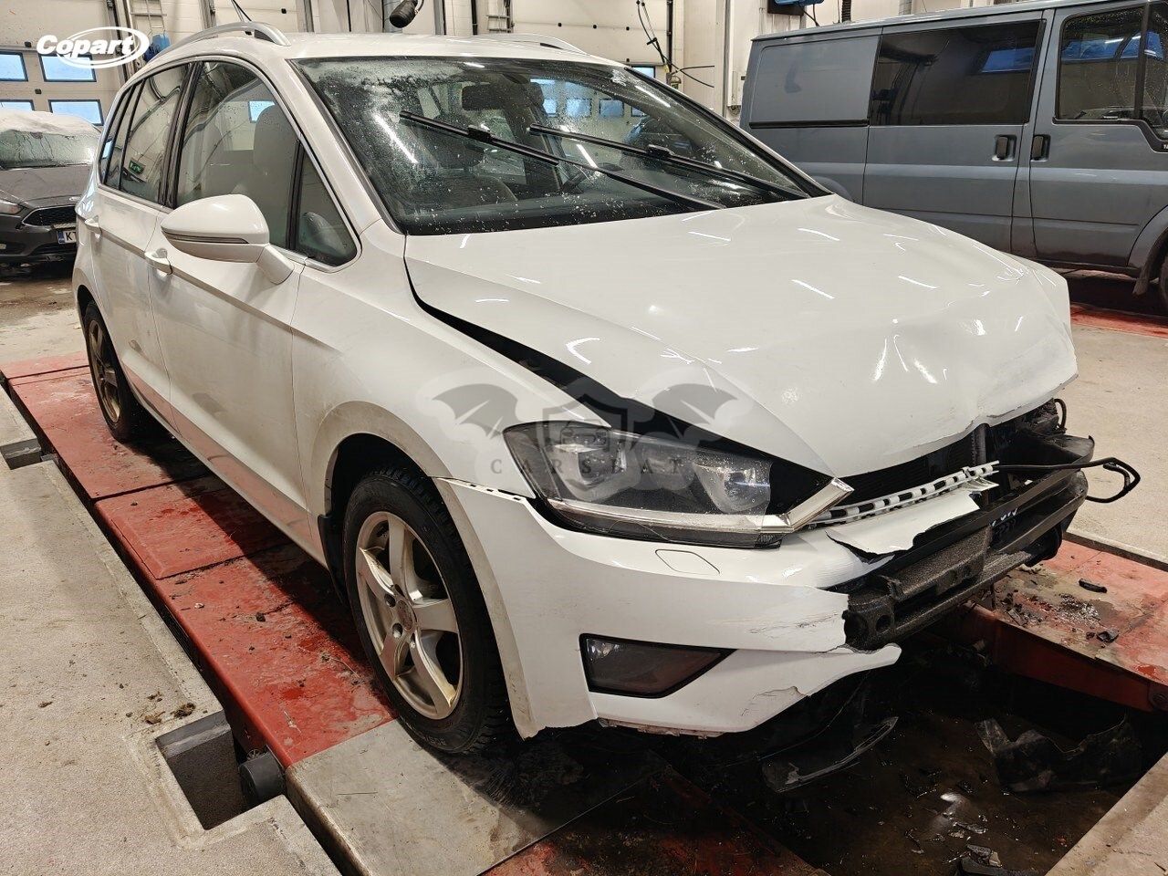 Volkswagen Golf 1.2TSI - DSG 2014