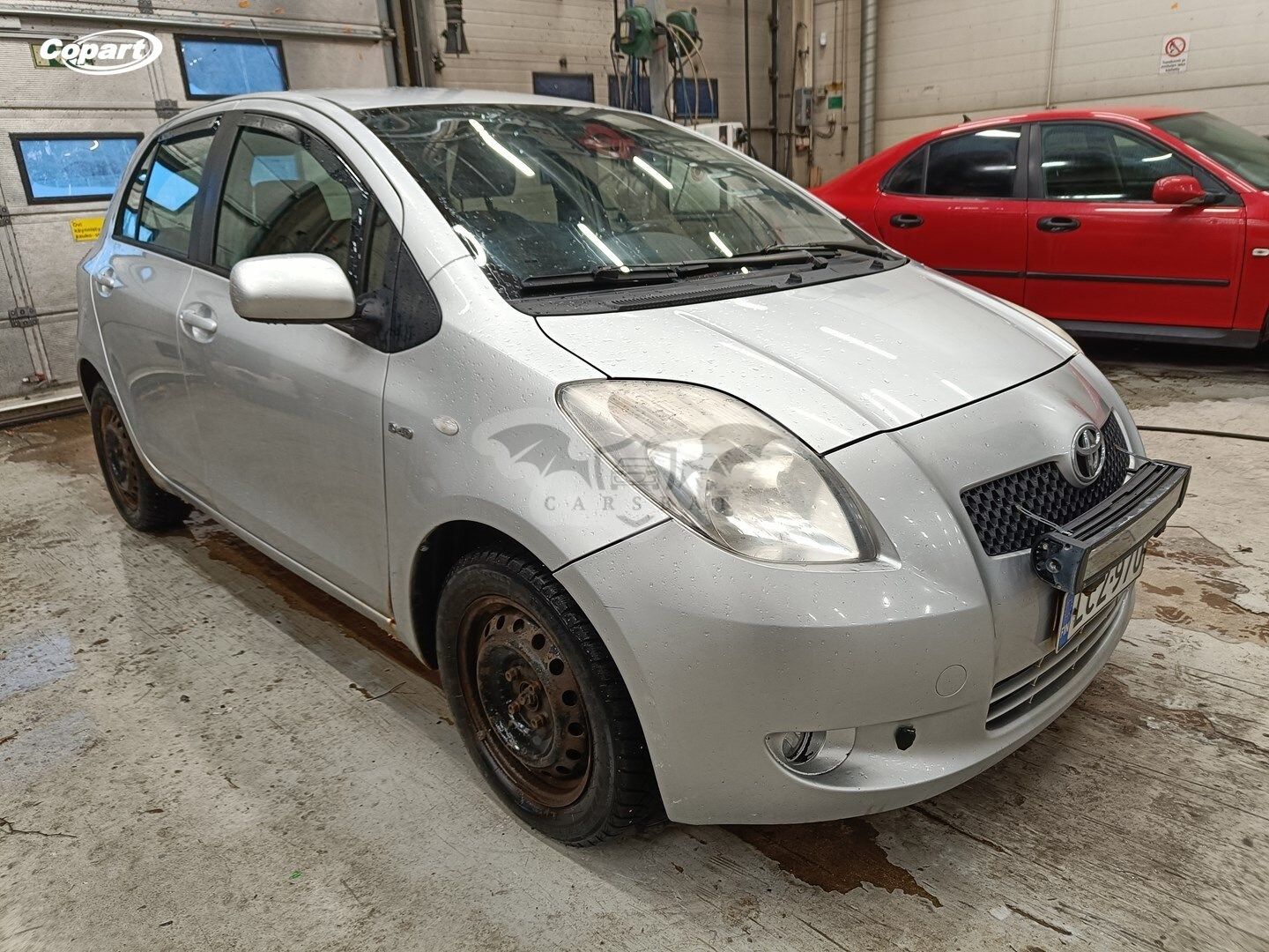 Toyota Yaris 1.4 D-4D 2008